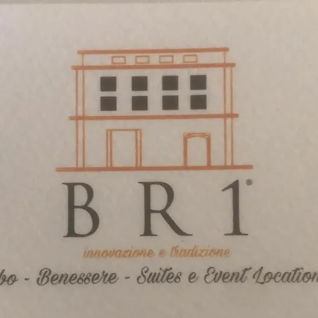 Br1 Cibo & Benessere Alojamento de Acomodação e Pequeno-almoço Montesilvano Marina