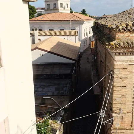 Alojamento de Acomodação e Pequeno-almoço Br1 Cibo & Benessere Montesilvano Marina