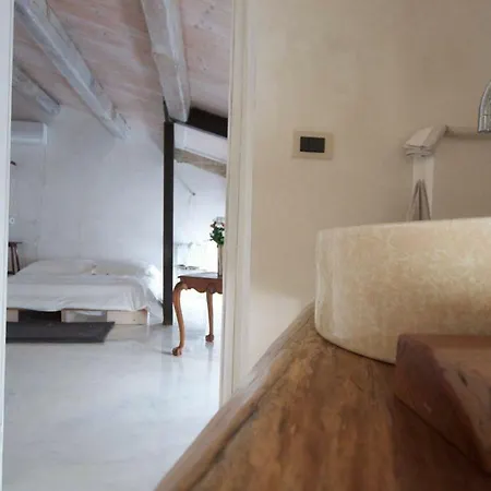 Alojamento de Acomodação e Pequeno-almoço Br1 Cibo & Benessere