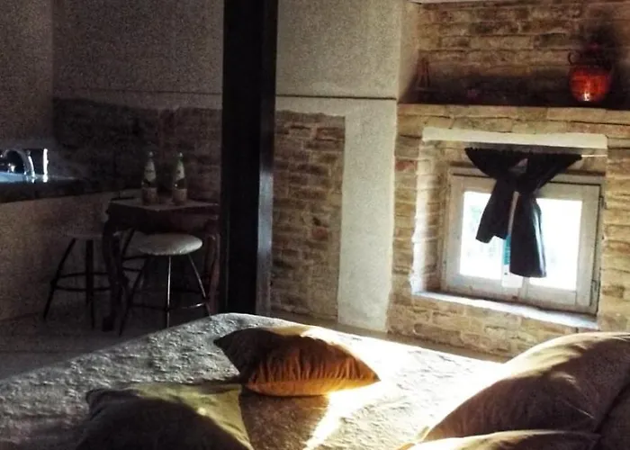 Br1 Cibo & Benessere Отель типа 