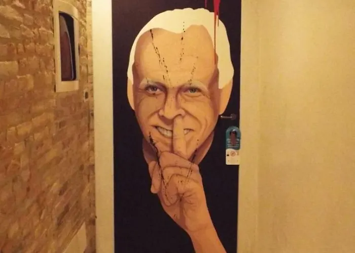 Br1 Cibo & Benessere Монтесильвано