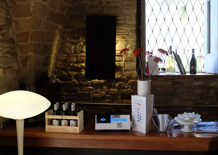 Br1 Cibo & Benessere Отель типа 