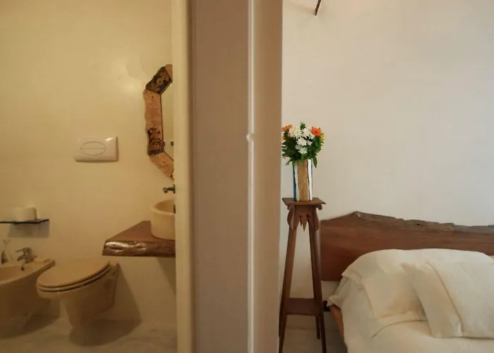 Br1 Cibo & Benessere Отель типа 