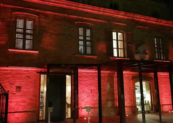 Br1 Cibo & Benessere Отель типа 