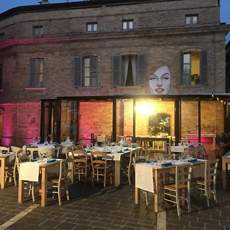 Br1 Cibo & Benessere Bed & Breakfast 3*