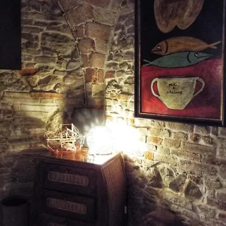 Bed & Breakfast Br1 Cibo & Benessere 3*