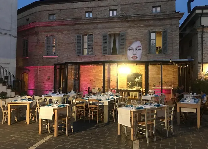 Br1 Cibo & Benessere Couette-café 3*