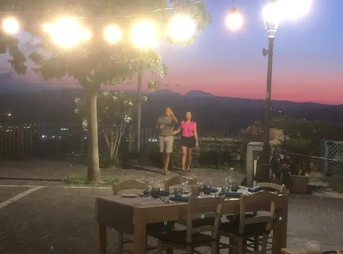 Br1 Cibo & Benessere Panzió Montesilvano Marina