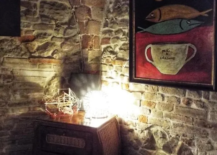 Couette-café Br1 Cibo & Benessere 3*