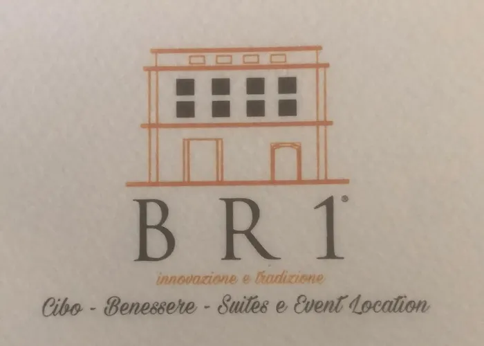 Br1 Cibo & Benessere Panzió Montesilvano Marina