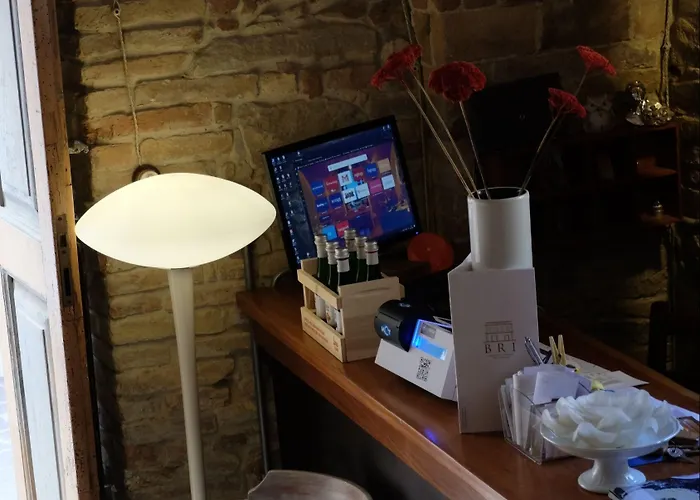 Br1 Cibo & Benessere Panzió