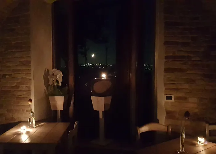 Br1 Cibo & Benessere Panzió Montesilvano Marina