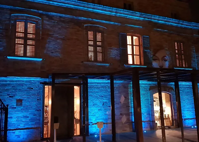 Br1 Cibo & Benessere Panzió Montesilvano Marina