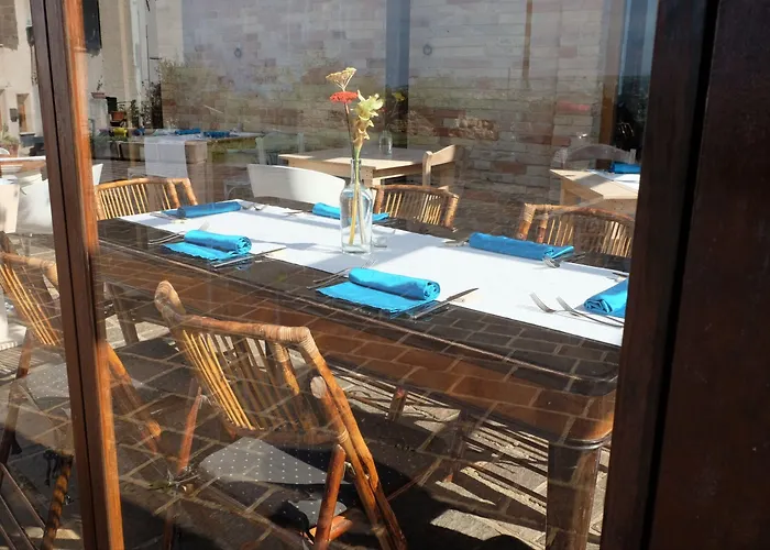 Couette-café Br1 Cibo & Benessere Montesilvano Marina