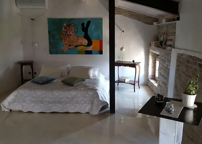 Couette-café Br1 Cibo & Benessere 3*